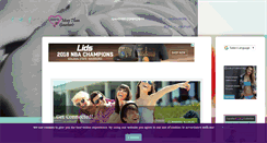 Desktop Screenshot of gaucherschat.com